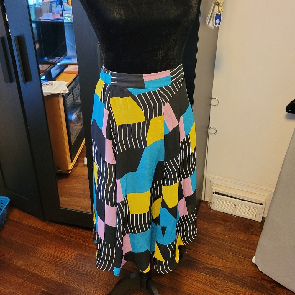 Colorful Skirt